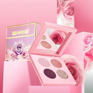 1-Day SALE! Pat McGrath Labs Luxe Eye Shadow Quad, Passion Fleur - BNIB MK3
